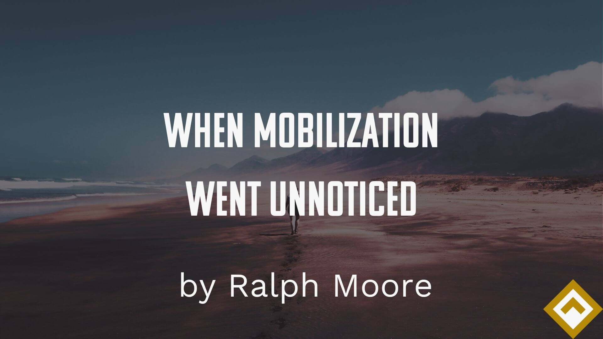 mobilization blog ralph mobilization blog ralph